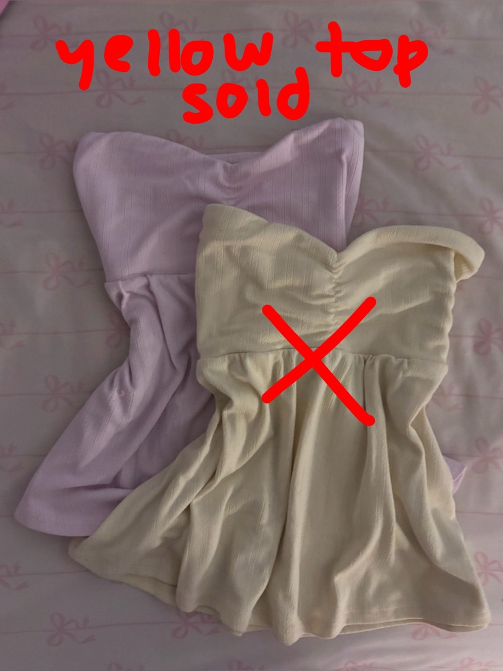 Hollister pink baby doll top
